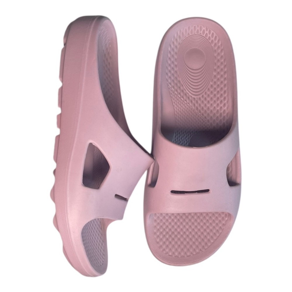 Revitalign PWR-BRIDGE Recovery Orthotic Slide Sandals Women’s Size 10 W